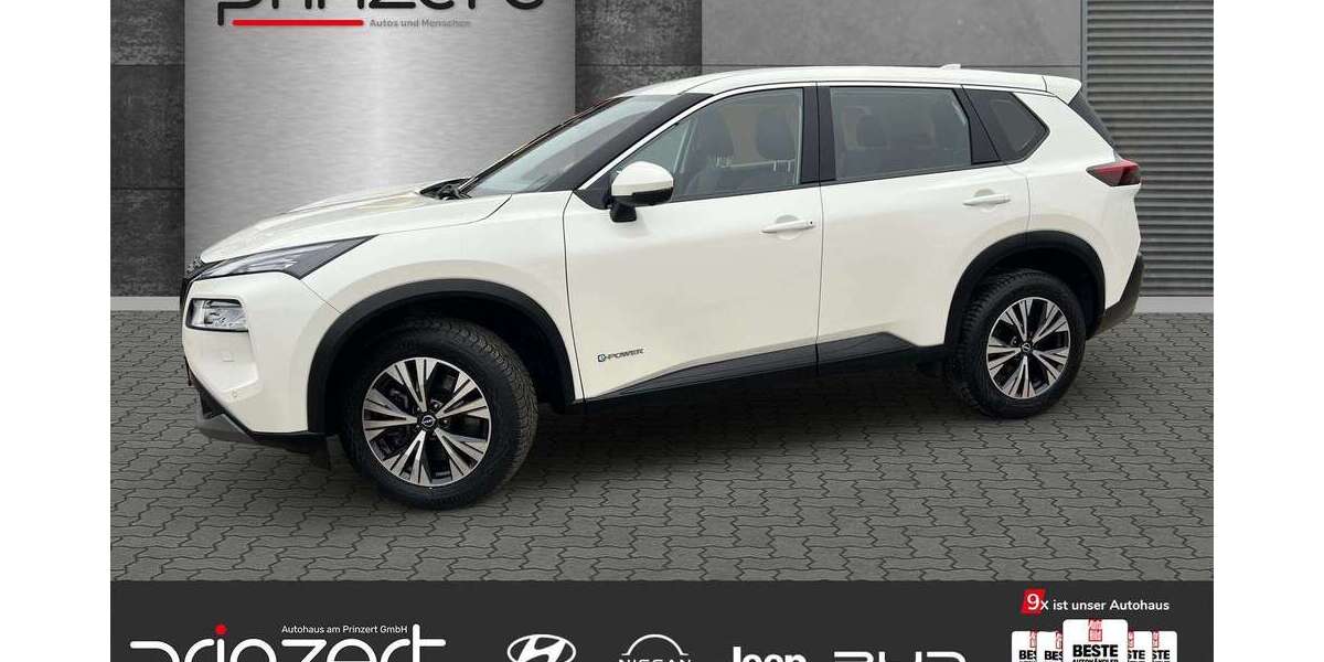 Nissan X-Trail 34.700 km 27.970 &euro; Darmstadt 64285