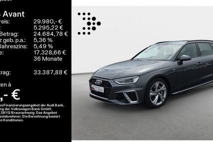 Audi A4 49.835 km 29.980 &euro; Oberursel 61440