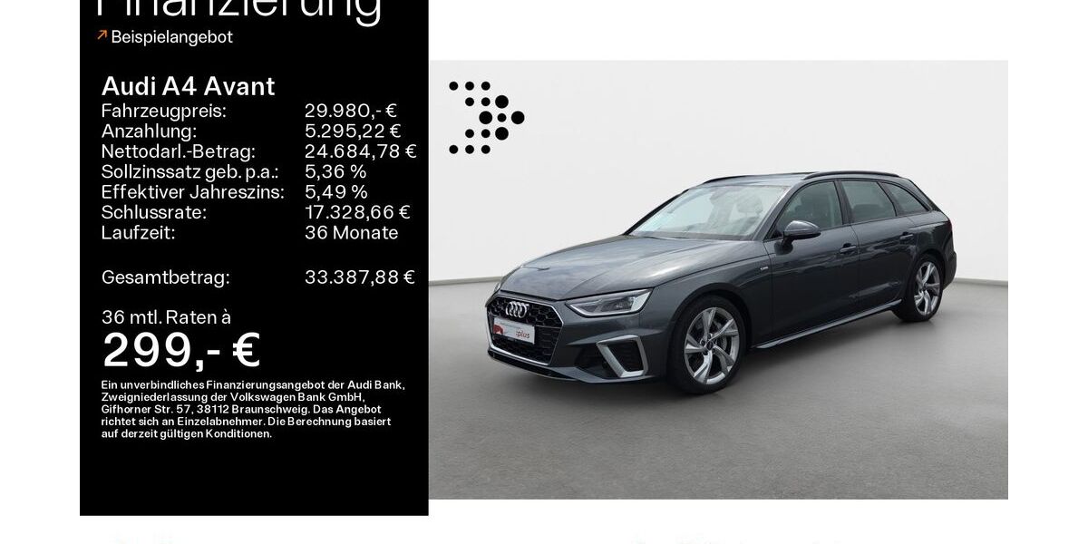 Audi A4 49.835 km 29.980 &euro; Oberursel 61440