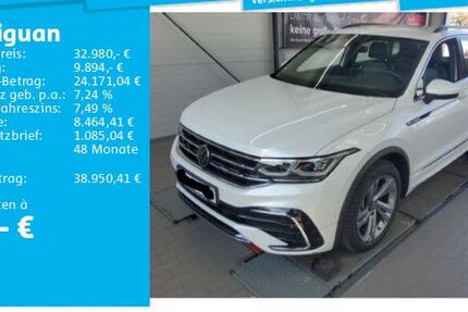 VW Tiguan 64.023 km 32.680 &euro; Hanau 63452