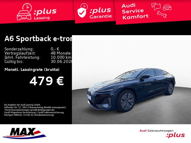 Audi A6 e-tron 8.200 km 54.119 &euro; Offenbach am Main 63071