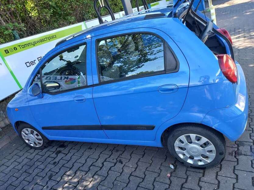 Chevrolet Matiz 123.000 km 1.300 € Wiesbaden 65197
