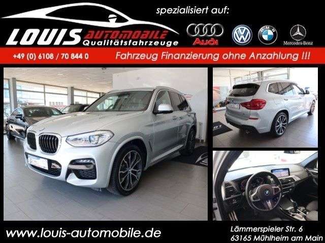 BMW X3 78.000 km 33.950 &euro; Mühlheim 63165
