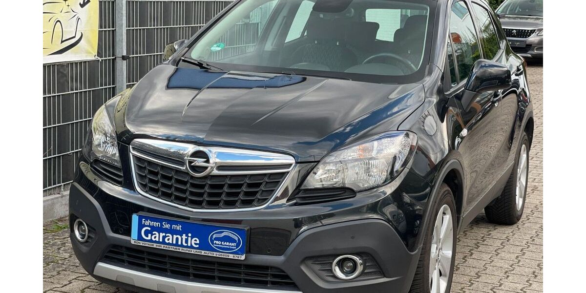 Opel Mokka 49.080 km 11.900 &euro; Mörfelden-Walldorf 64546