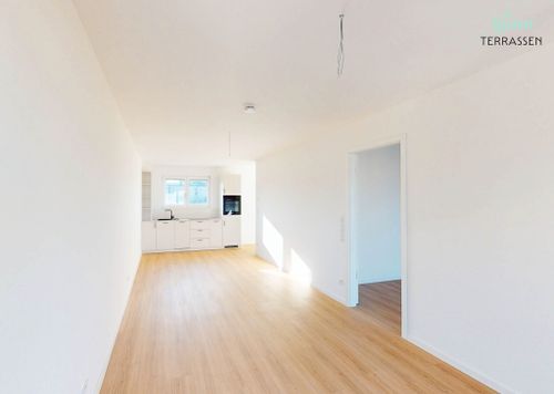 Etagenwohnung Darmstadt - 2 Zimmer, 54 m&sup2;, 1.105&euro; | Angebot:26335537