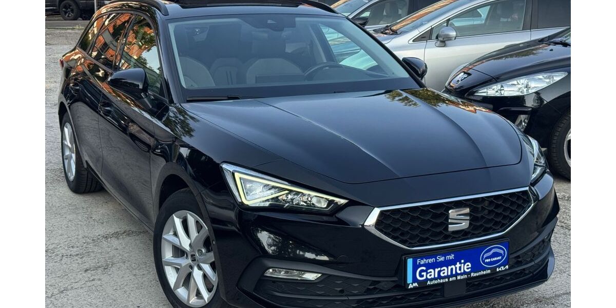 Seat Leon 107.000 km 16.500 &euro; Frankfurt am Main 60386