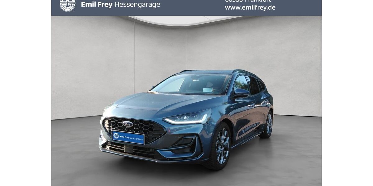 Ford Focus 19.785 km 22.950 &euro; Frankfurt 60386