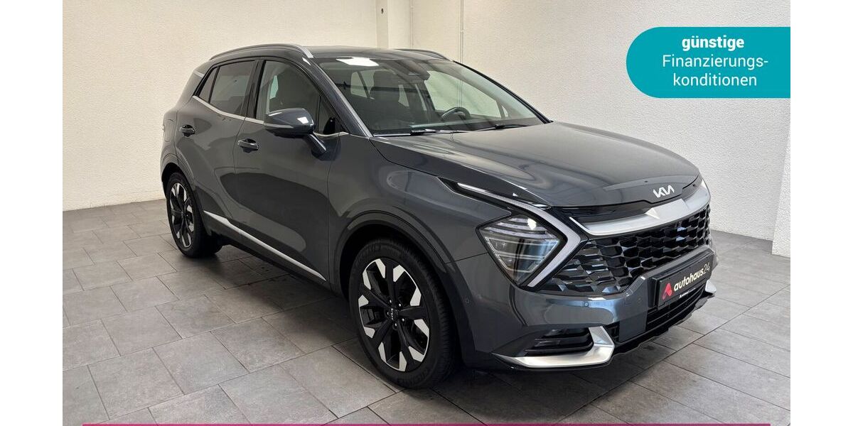 Kia Sportage 58.413 km 27.470 &euro; Egelsbach 63329