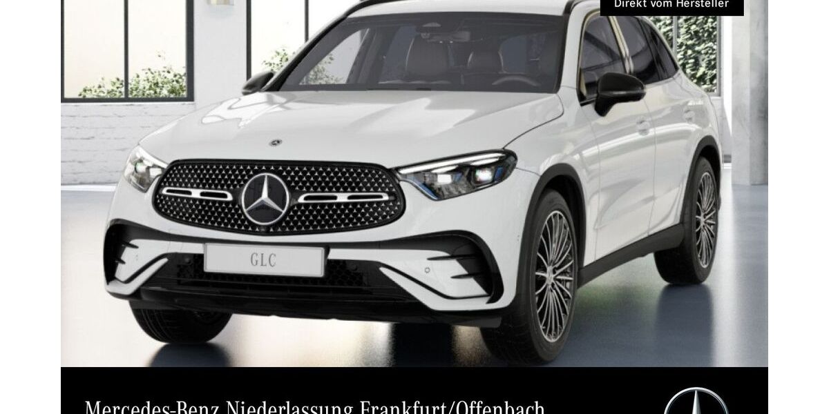 Mercedes-Benz GLC 200 9.900 km 57.500 &euro; Frankfurt 60599