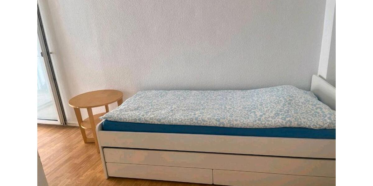 Etagenwohnung Frankfurt am Main Süd - 1 Zimmer, 21 m&sup2;, 600&euro; | Angebot:25947866