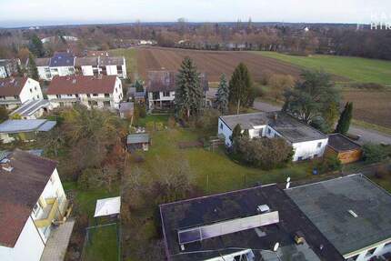 Abrißgrundstück mit großem Potential in DA-Arheilgen zimmer