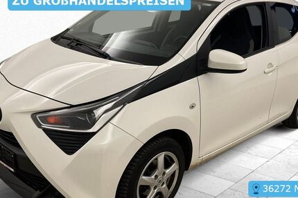 Toyota Aygo (X) 45.479 km 9.507 &euro; Frankfurt 60596