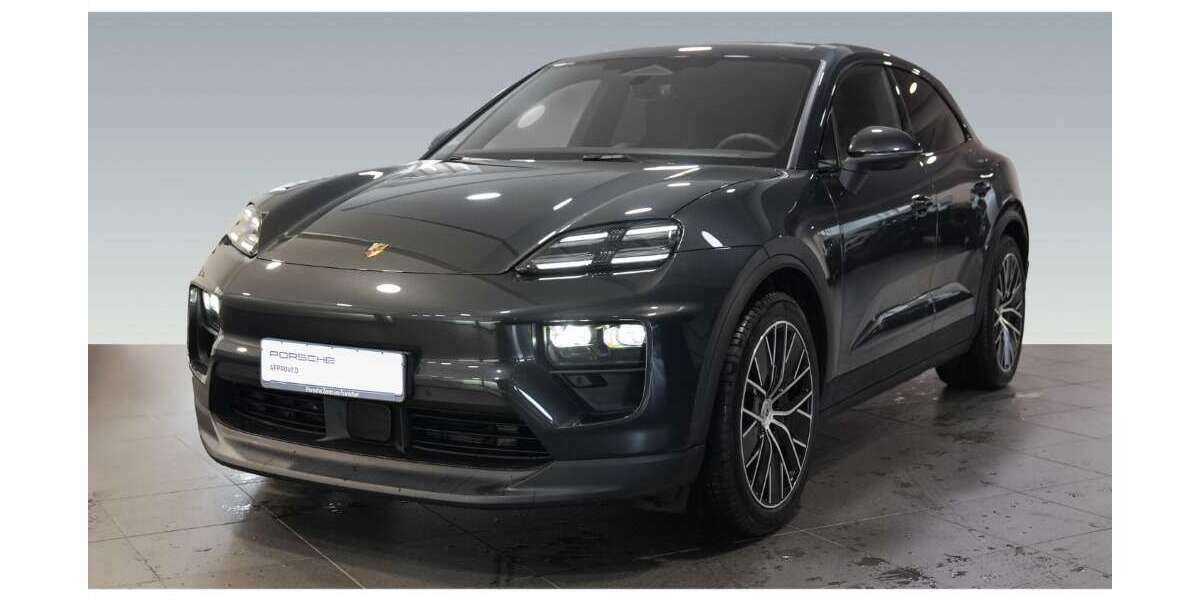 Porsche Macan 11.990 km 87.990 € Frankfurt 60314