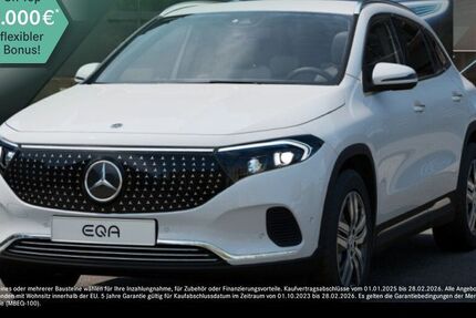 Mercedes-Benz EQA 10.059 km 34.490 &euro; Darmstadt 64295