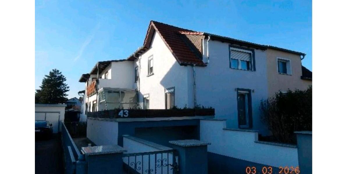 Dachgeschoßwohnung Nidderau - 3 Zimmer, 80 m&sup2;, 220.000&euro; | Angebot:25476783