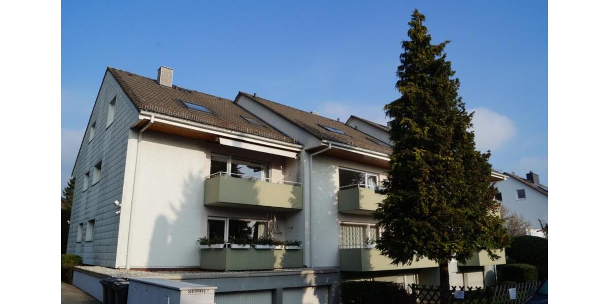 Dachgeschoßwohnung Bad Nauheim - 3 Zimmer, 64 m&sup2;, 820&euro; | Angebot:25656926