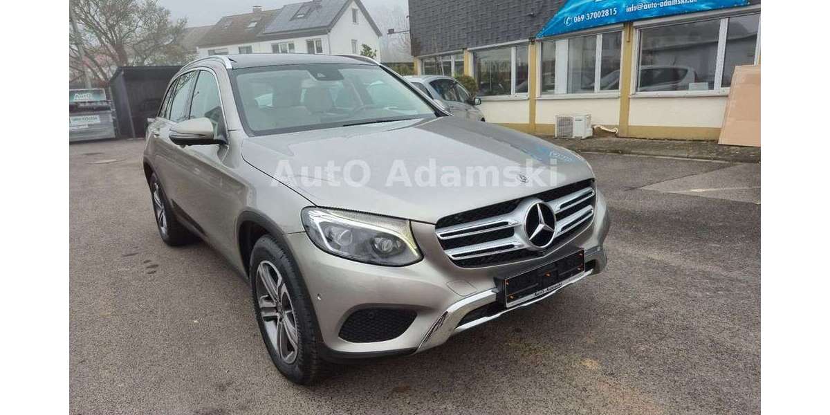 Mercedes-Benz GLC 250 26.000 km 32.890 &euro; Liederbach 65835