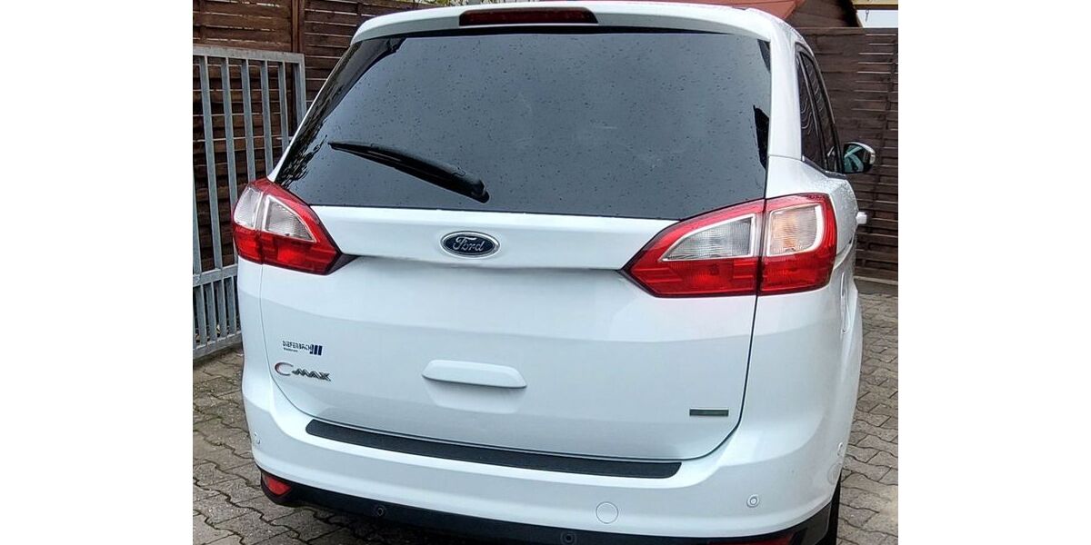 Ford C-Max 113.000 km 11.000 € Darmstadt 64291