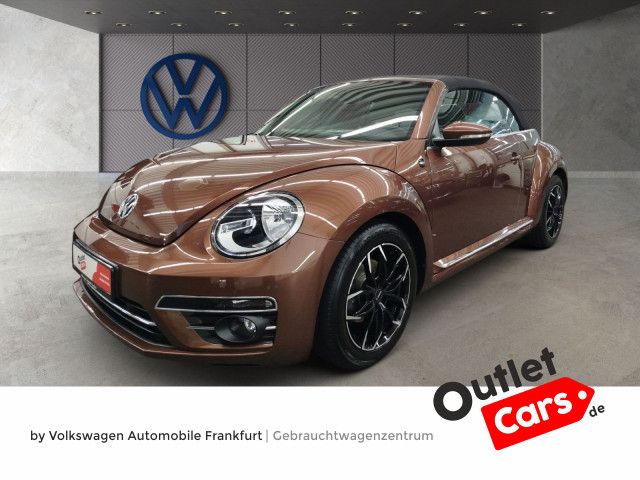 VW Beetle 63.746 km 17.750 € Frankfurt 60326