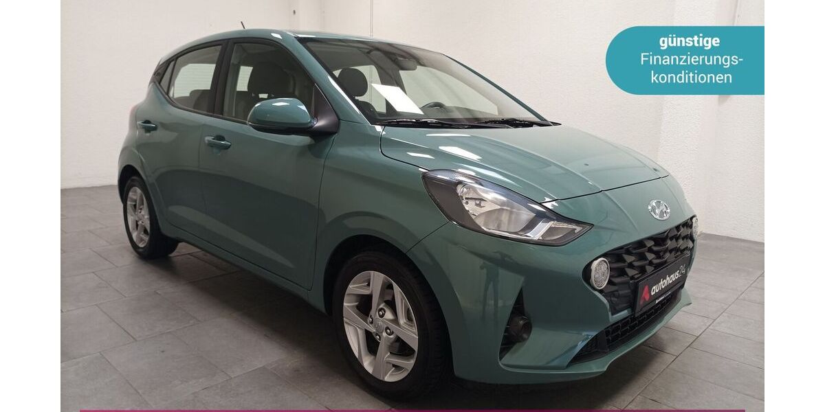 Hyundai i10 16.424 km 15.470 &euro; Egelsbach 63329