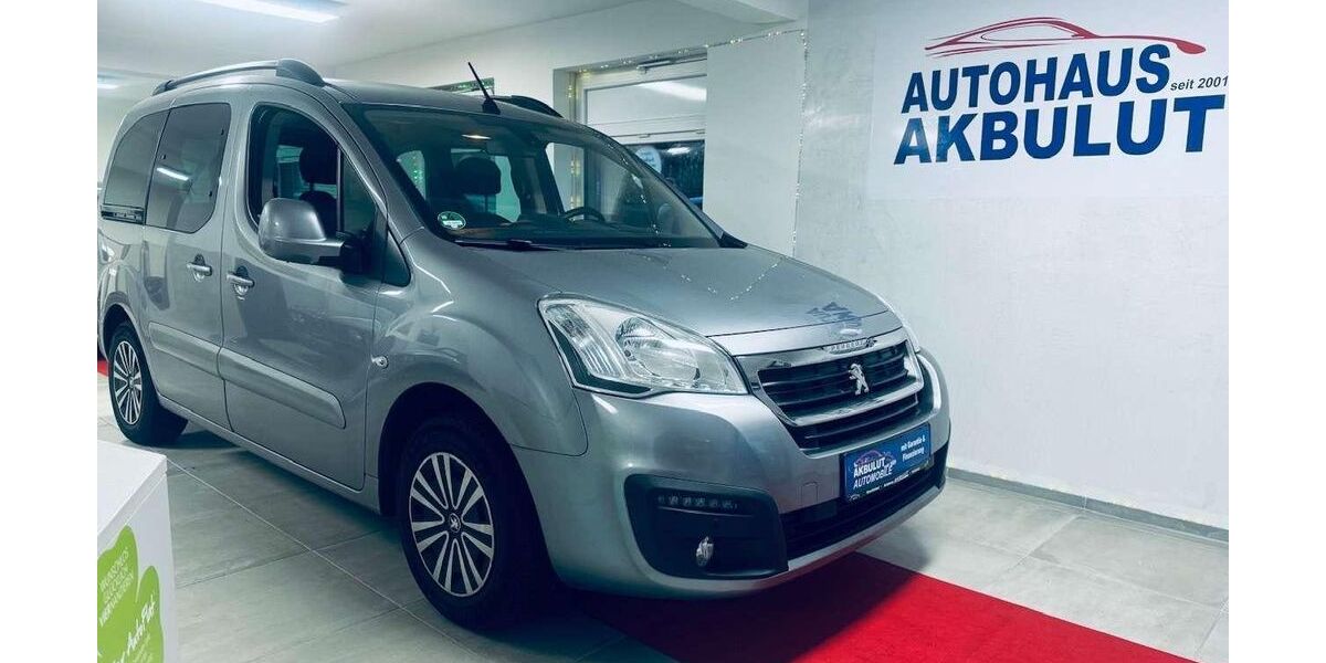 Peugeot Partner 100.000 km 11.750 &euro; Bruchköbel 63486