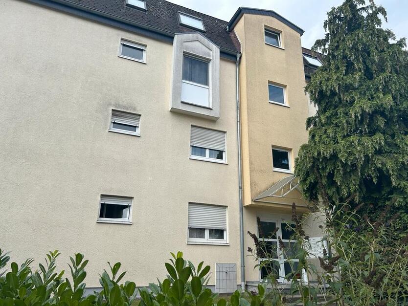 Ruhige leerstehende 2-Zimmer ETW in 60488 Frankfurt