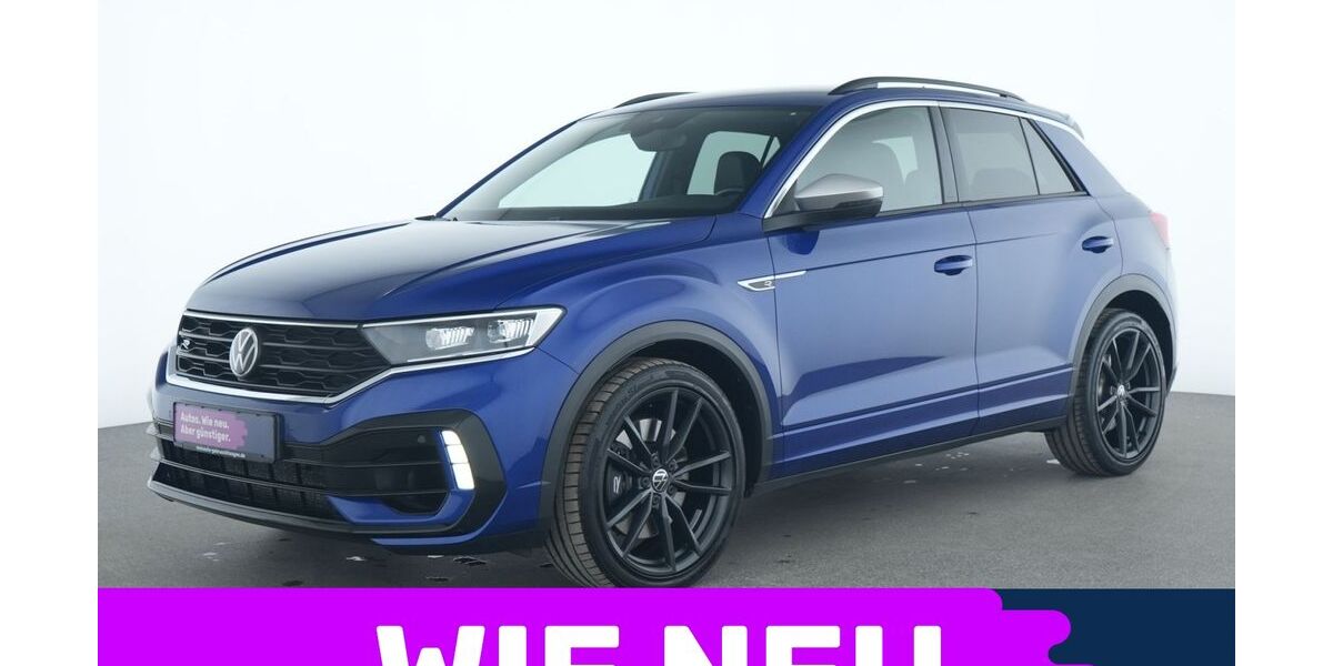 VW T-Roc 48.054 km 25.988 &euro; Dietzenbach bei Frankfurt 63128