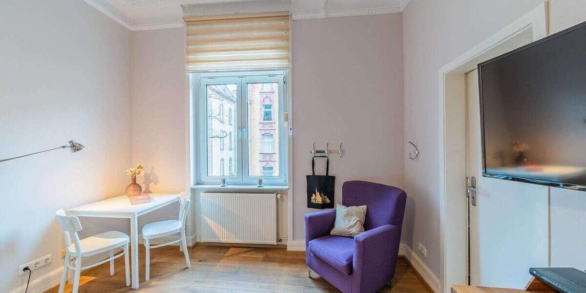 Möblierte Wohnung auf Zeit zu vermieten: 1 zimmer