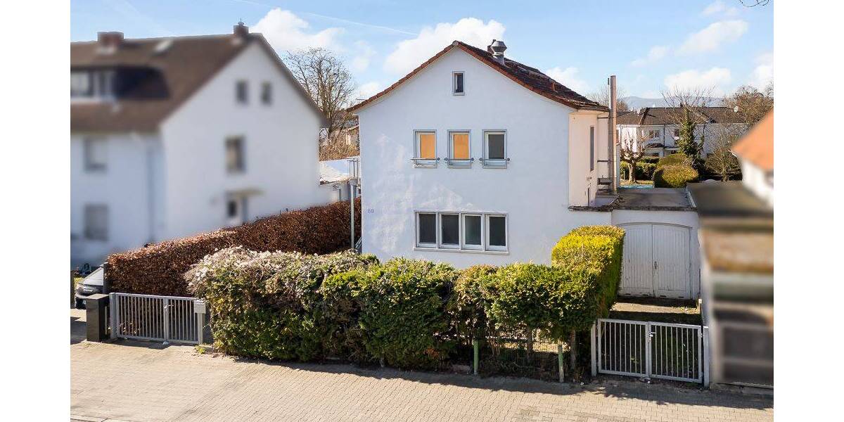 Einfamilienhaus Frankfurt am Main Berkersheim - 5 Zimmer, 173 m&sup2;, 895.000&euro; | Angebot:25738446