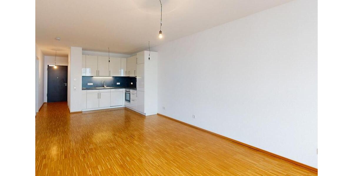 Etagenwohnung Frankfurt am Main Niederrad - 2 Zimmer, 62 m&sup2;, 1.155&euro; | Angebot:25574967