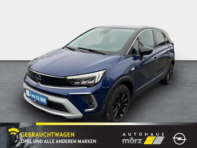Opel Crossland (X) 27.500 km 18.290 &euro; Groß-Gerau 64521