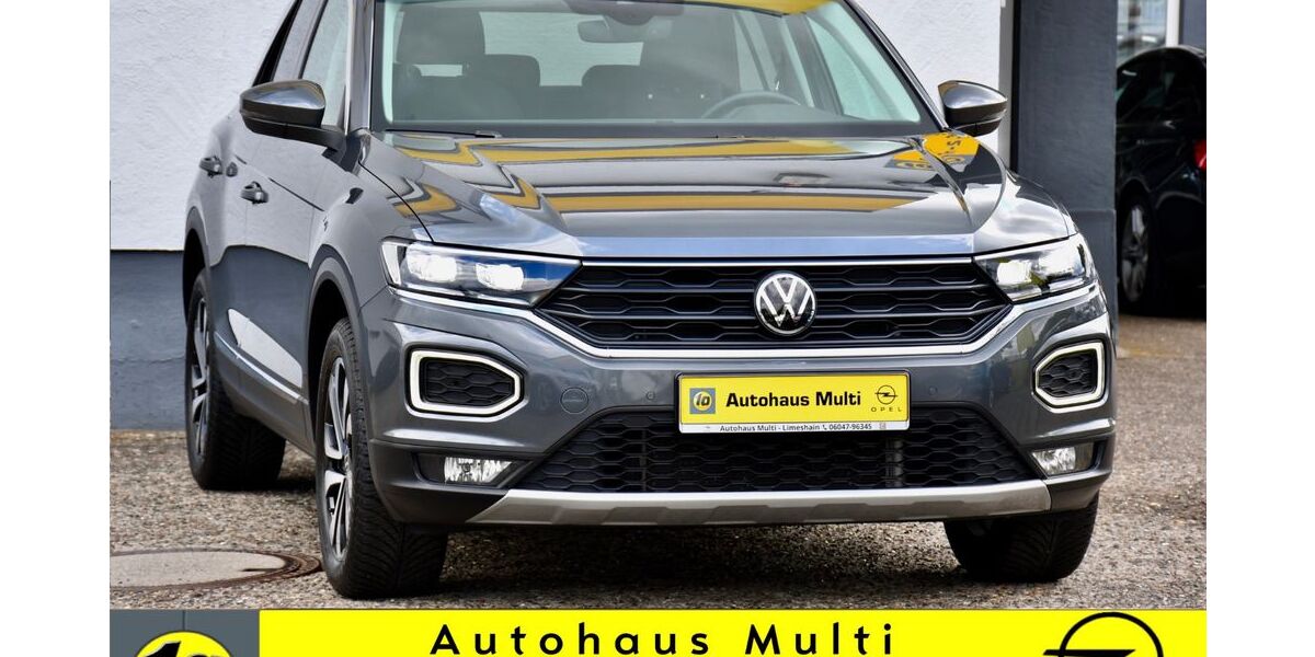 VW T-Roc 9.300 km 23.900 &euro; Limeshain 63694