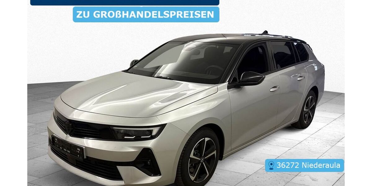 Opel Astra 6.713 km 23.990 &euro; Frankfurt 60596