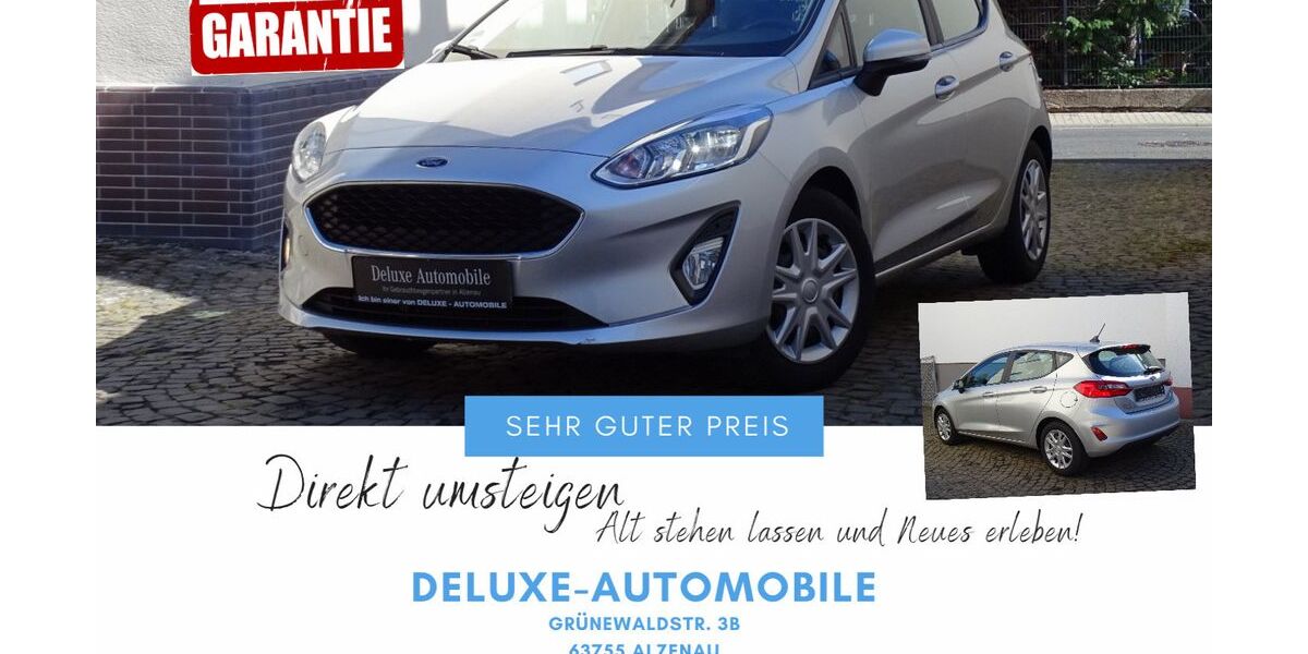 Ford Fiesta 96.000 km 8.950 &euro; Alzenau 63755