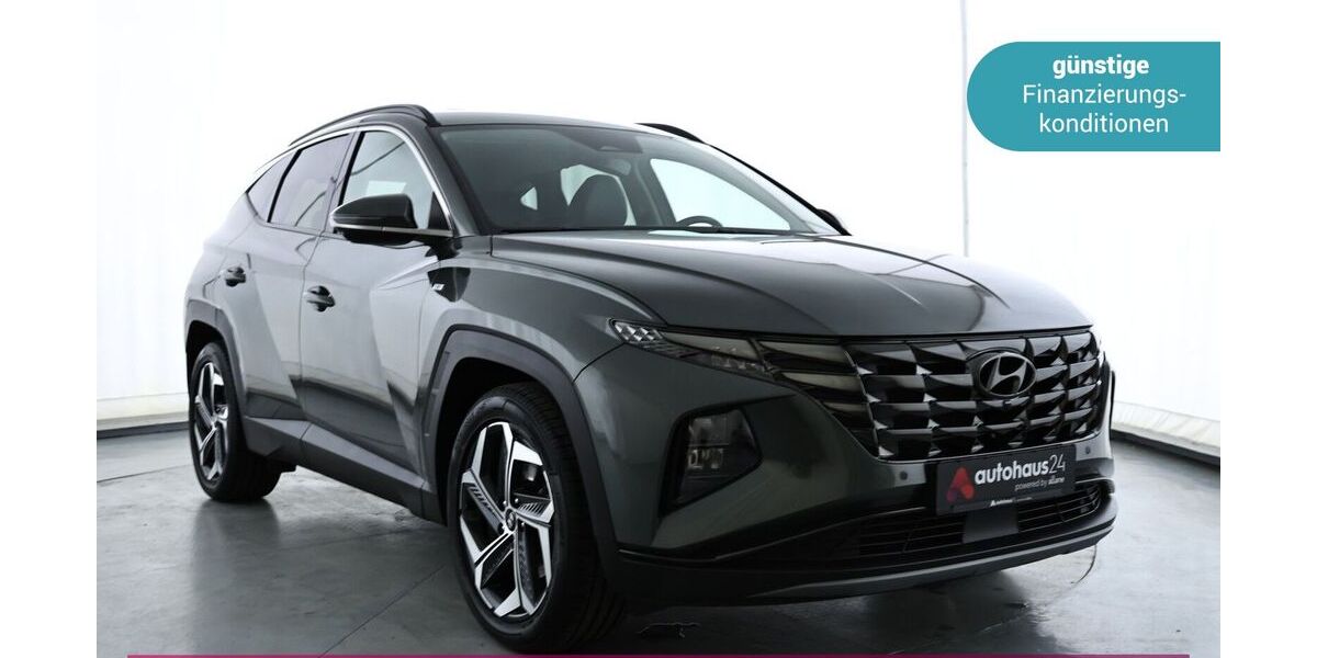 Hyundai TUCSON 104.353 km 23.470 &euro; Egelsbach 63329