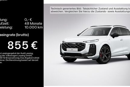 Audi Q3 5.900 km 62.999 &euro; Königstein/Ts. 61462