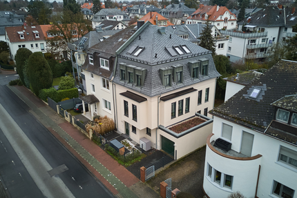 Haus Frankfurt am Main Mitte-Nord - 7 Zimmer, 177 m&sup2;, 6.900&euro; | Angebot:24781452