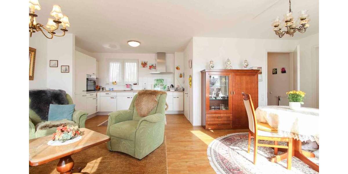 Wohnung zum Kaufen in Hanau 269.000 € 68.63 m² 2 zimmer