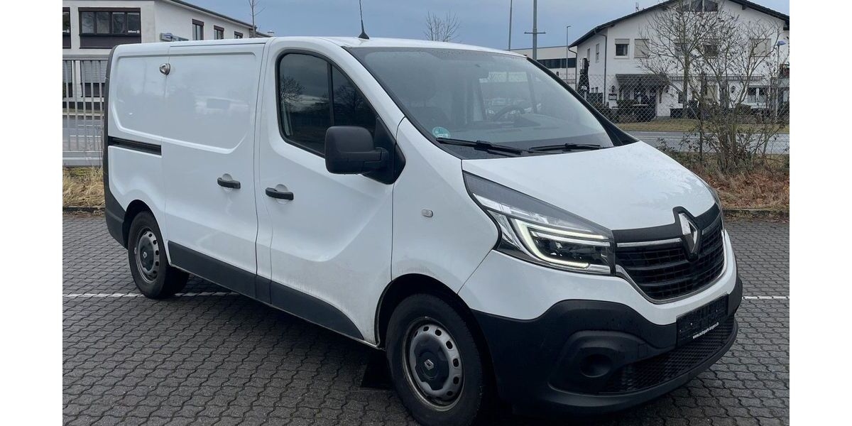 Renault Trafic 71.500 km 17.280 &euro; Langen 63225