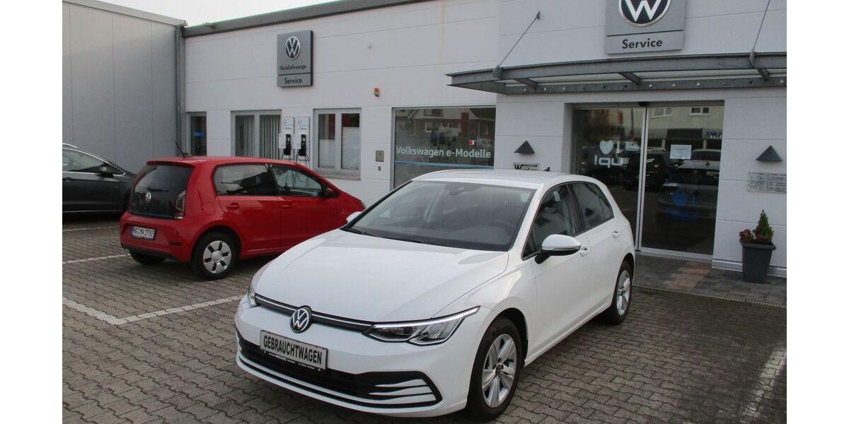 VW Golf 38.900 km 20.790 &euro; Wehrheim 61273