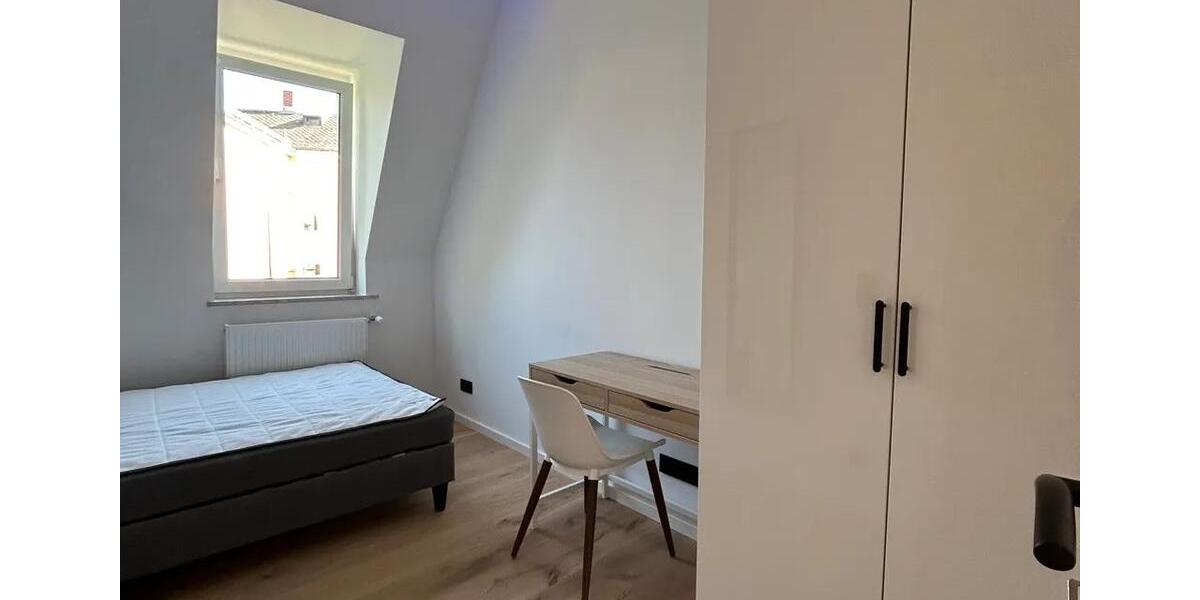 Etagenwohnung Frankfurt am Main Sachsenhausen Süd - 1 Zimmer, 50 m&sup2;, 655&euro; | Angebot:26425338
