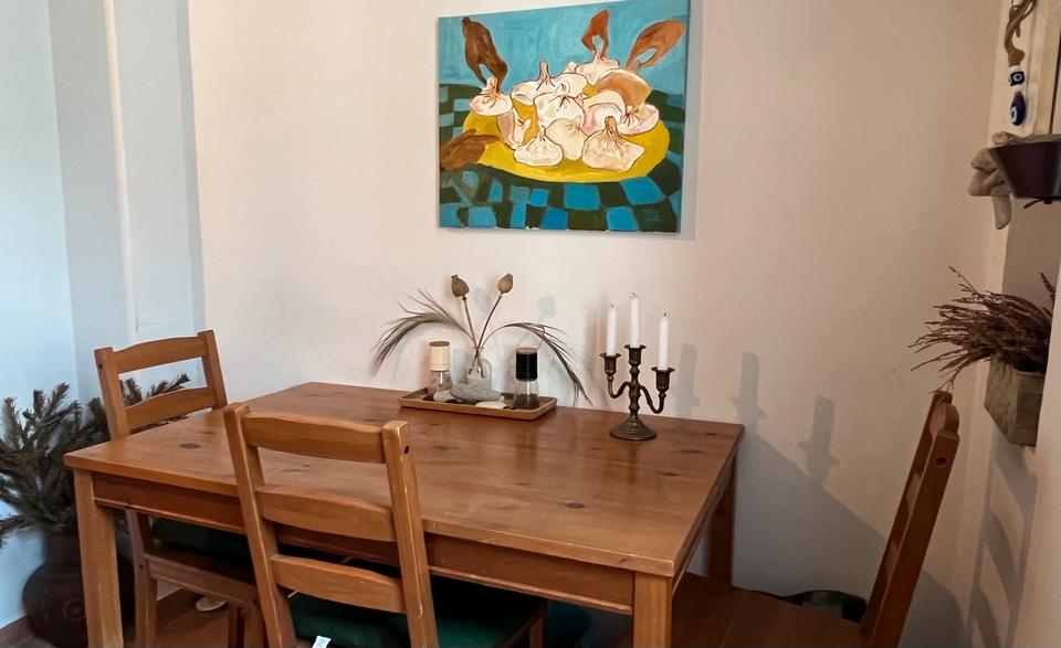 Wohnung Frankfurt Nordend West 2 zimmer