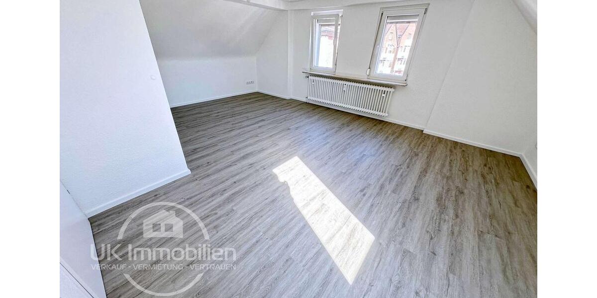 Dachgeschoßwohnung Frankfurt am Main Bonames - 2 Zimmer, 64 m&sup2;, 730&euro; | Angebot:25870896