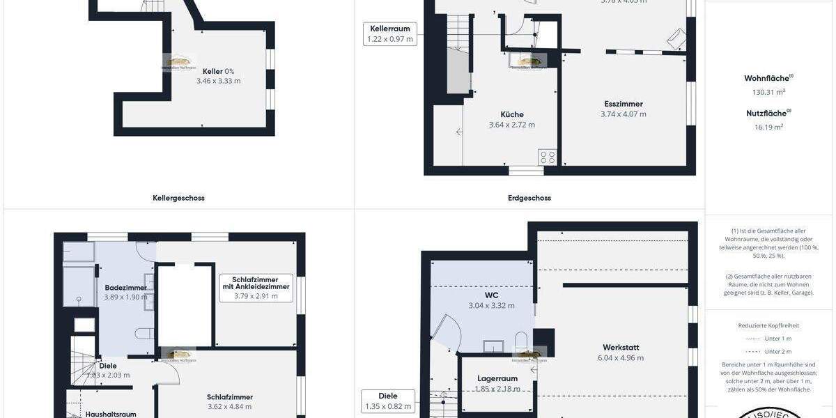 Rodgau: Modernisiertes EFH, 6 Zi., WP (heizkühl), Kamin, Hof, 11-kW Wallbox 6 zimmer