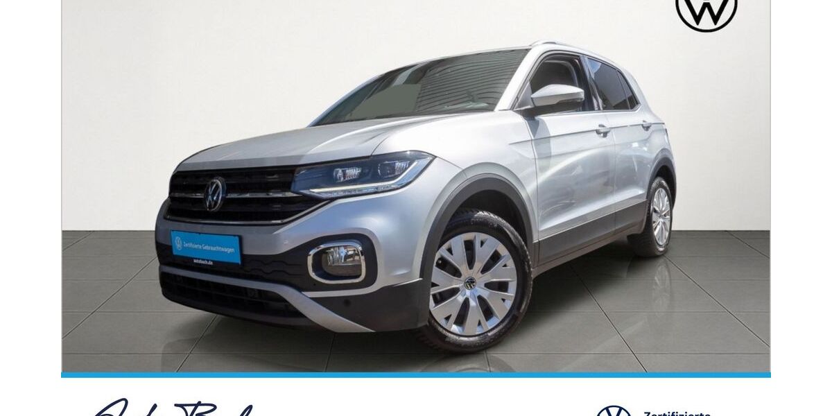 VW T-Cross 54.050 km 19.440 &euro; Bad Homburg 61348