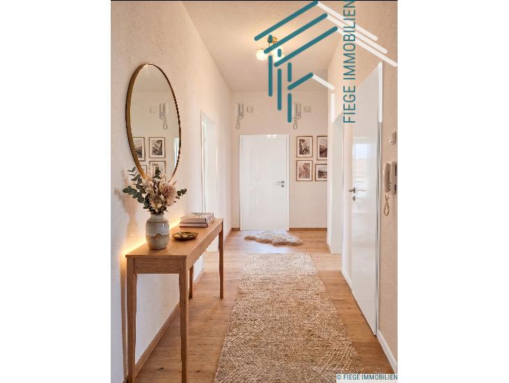 Etagenwohnung Offenbach am Main Buchrain - 3 Zimmer, 90 m&sup2;, 1.025&euro; | Angebot:26336728