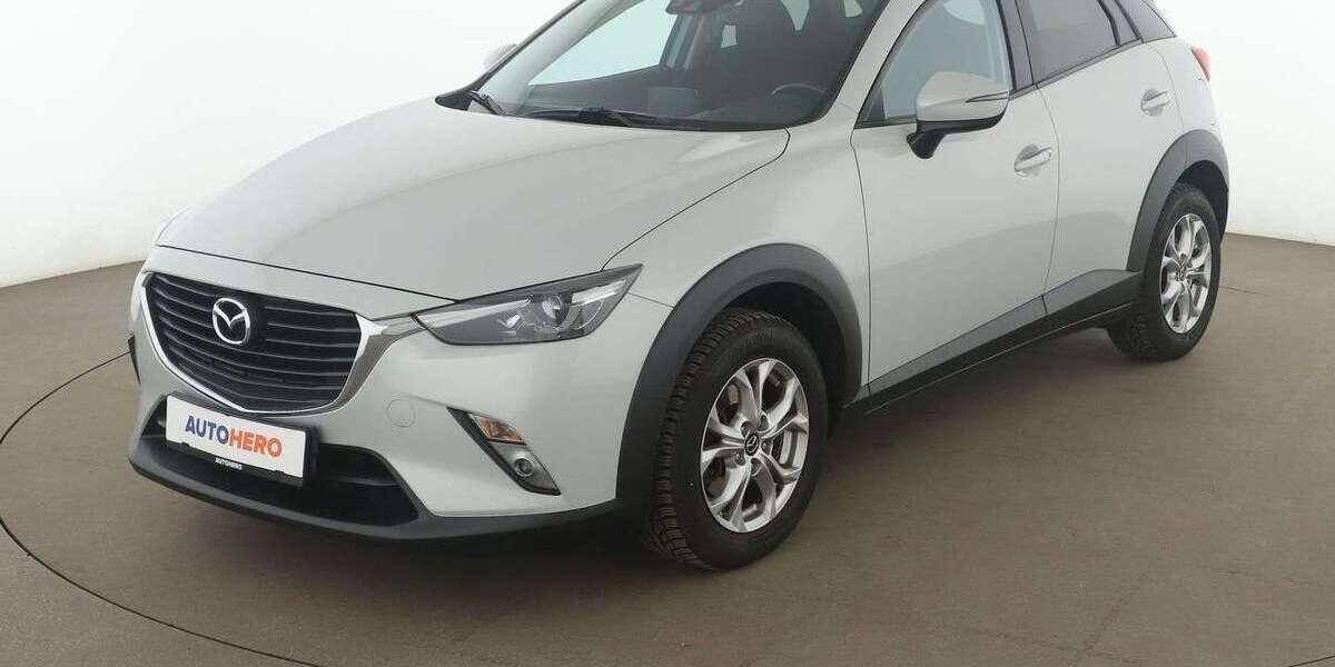 Mazda CX-3 53.834 km 13.840 &euro; Frankfurt am Main 65936