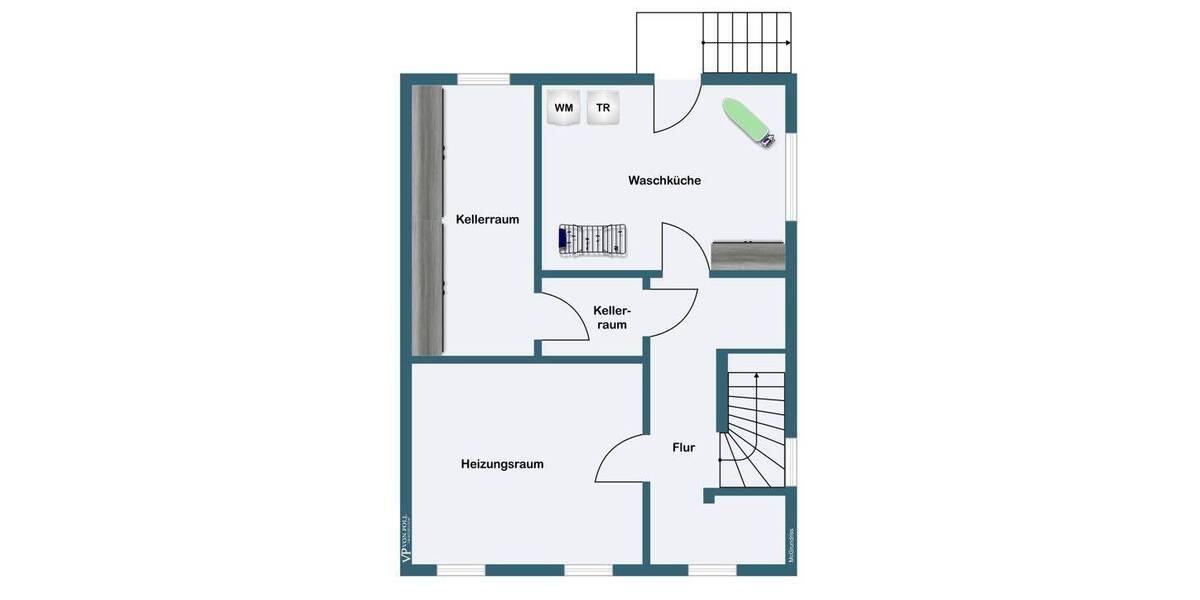 Doppelhaushälfte Frankfurt am Main Heddernheim - 6 Zimmer, 145 m&sup2;, 2.490&euro; | Angebot:26358518