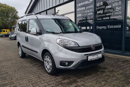 Fiat Doblo 29.200 km 11.990 € Offenbach am Main 63069