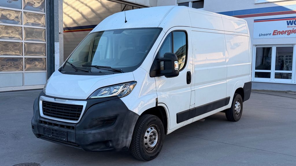 Peugeot Boxer 113.580 km 7.899 &euro; Nidderau 61130